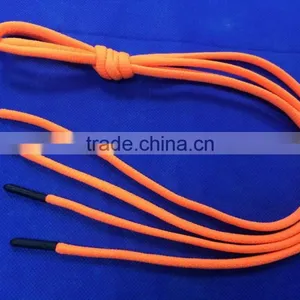 10mm Flat Shoe Lace, Custom Round Shoe Lace thumbnail-2