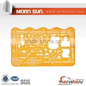 Mornsun Embossing Stencil thumbnail-1