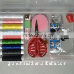 Portable Sewing Set / Mini Sewing Kit / Travel Sewing Kit Wholesale thumbnail-1