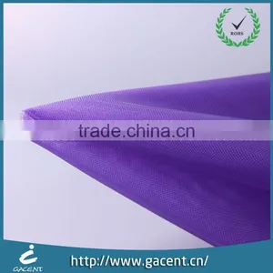 Dressmaking 100% Nylon Micro Voile Fabric for Wedding Dress thumbnail-1
