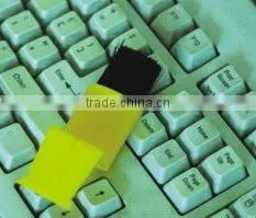 Plastic Computer Brush/Pomotional Keyboard Brush thumbnail-1