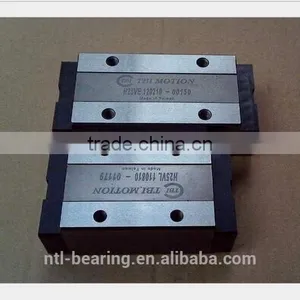 TBI Linear Carriag Block and Guide Rail TRH25VN thumbnail-1