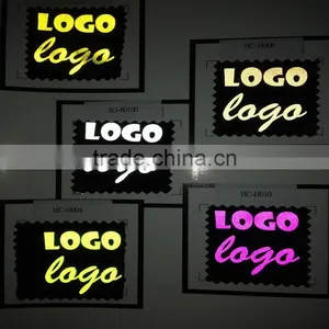 Reflective Ear Tag /reflective Tag/t-shirt With Logo thumbnail-2