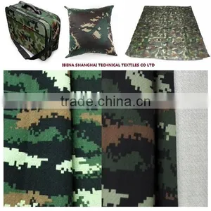FR Camouflage Fabric for FR Jacket thumbnail-1