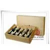 Natural Wooden Wine Gift Box thumbnail-1