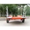 Fire-fighting Equipment Transportation Trailer Made in China thumbnail-3