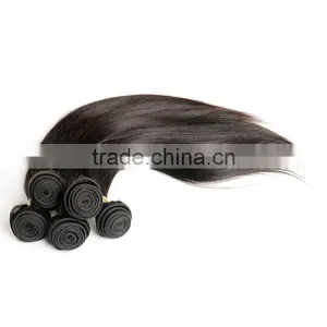 High Feedback Fast Shipping Straight Hair Natural Indian Hair thumbnail-4
