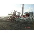 High Precision 70m Bucket Wheel Circular Stacker And Reclaimer / Long Sided Boom Stacker thumbnail-1
