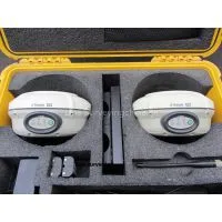 Trimble R8 Model 3 GNSS Base and Rover TSC3 Complete System Set thumbnail-1