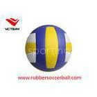 Machine Stitched PVC Official Volleyball Ball Size 5 for Indoor Outdoor thumbnail-1