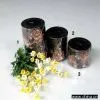 Sell Carving Pillar Candle With Embossed Rose thumbnail-1