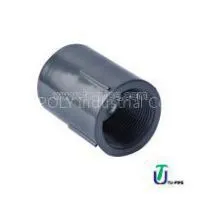 UPVC Couplings ASTM SCH 80(T*T) thumbnail-1