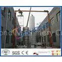 5T - 30T Miller Type Milk Storage Stainless Steel Storage Tanks With SUS304 SUS316L thumbnail-1