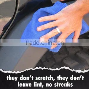 Super Absorbent Microfiber Cleaning Wipes thumbnail-1