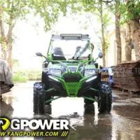China Hot Sale High Power Cheap Racing Mountain Buggy 400cc for Sale thumbnail-1