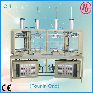 KV-168C/C-4 Bra Cup Molding Machine thumbnail-1
