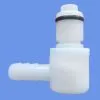 1/4'' Plastic Quick Disconnect Coupling/pipe Fitting thumbnail-2