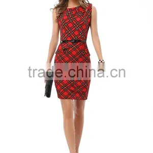 Sexy Cheap High Quality Women Bandage Dress 2017 SD51 thumbnail-1