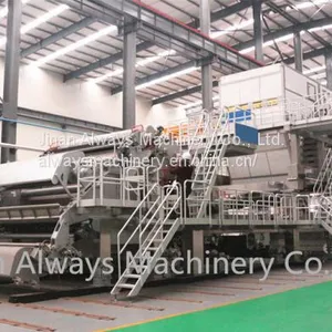 Tissue Paper Machine thumbnail-1