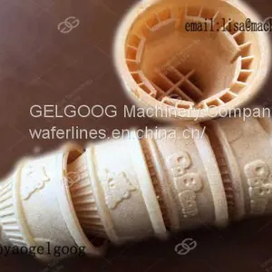 Full Automatic Wafer Ice Cream Cone Machine Manufacturer thumbnail-1