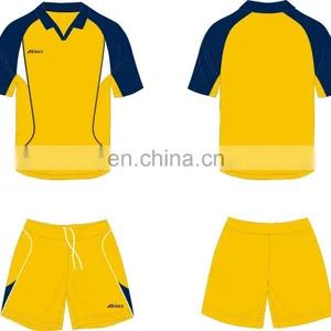 Promotion Men Custom Tennis Jersey in Good Quality thumbnail-5