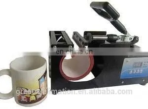 Sublimation Mini Mug Transfer Press Machine thumbnail-6