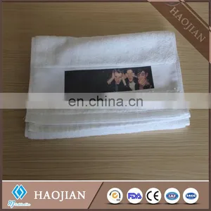 Cheap Sublimation 100% Cotton Towel thumbnail-3