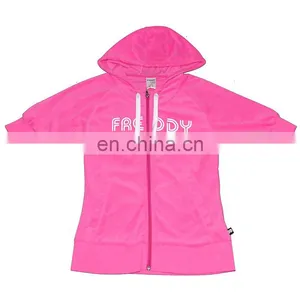 Women's Fleece Autumn Jacket thumbnail-1