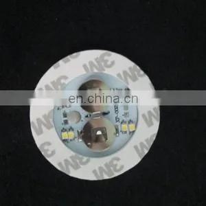 60*3mm Good Quality Led Bottle Sticker Led Bottle Coaster thumbnail-4