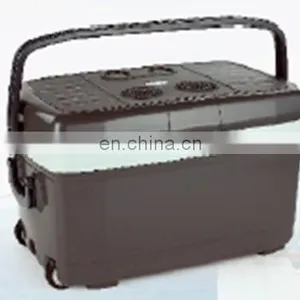 Auto Freeze Warmer Cooler Box Small Mini Fridge thumbnail-1