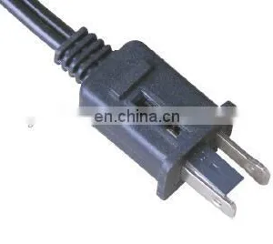 Power Cord With Palorized Pin With Fuse thumbnail-1