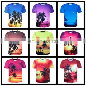 Beach Shirt Party 3d Print Hawaii Shirt thumbnail-1