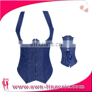 Top Grade Top Quality Waist Trainer Beautiful Corset for Women thumbnail-1