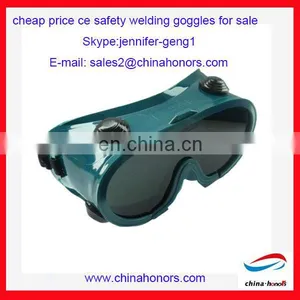 2015 NEW Cheap Price ce Safety Welding Goggles for Sale thumbnail-1