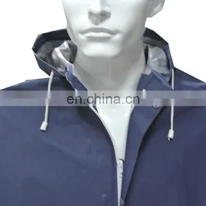 Custom Motorcycle Raincoat Pvc pe Printed Logo Waterproof Rainsuit thumbnail-5