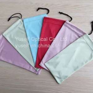 Microfiber Cloth Sunglasses Pouches thumbnail-1