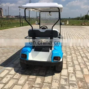 Six Seat Electric Golf Cart OEM China Factory Best Price thumbnail-5