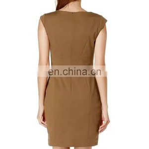 2016 Most Popular Latest Formal Dress Patterns thumbnail-3