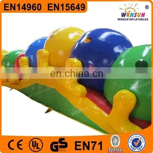EN14960 Adorable Inflatable Vertical Wind Tunnel thumbnail-2