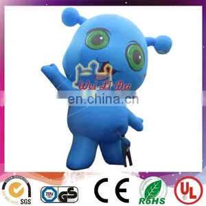 2013 Newly Giant Inflatable Flamingo Model for Decoration or Advertisment thumbnail-1