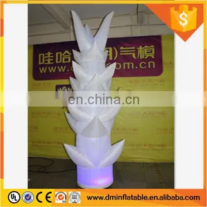 Wedding Inflatable Pillar With LED Light for Decoration thumbnail-6
