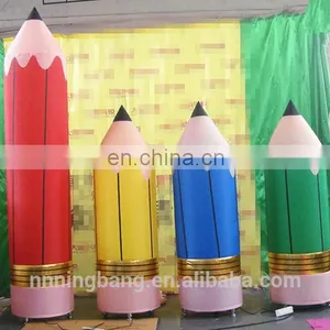 Hot Commercial Advertising Inflatable Pencil for Sale thumbnail-2