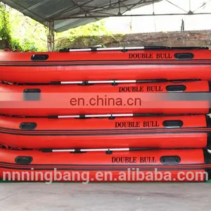 Inflatable Boat Inflatable Rescue & Dive Inflatable Raft Power Boat thumbnail-1