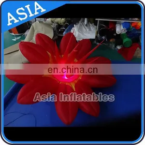 Inflatable Wedding Flower / Lighting Decoration Inflatable Flower Chain thumbnail-1