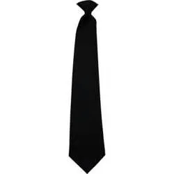 Printed Adjustable Silk Woven Neckties Solid Colors Gray thumbnail-1