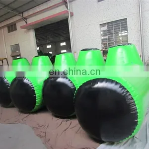 Ploto PVC Games for Adults Inflatable Obstacle Paintball Marker China With High Quality thumbnail-3