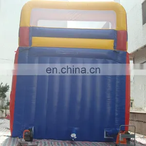 2017 Wholesale Amusement Park Cheap Inflatable Water Slides thumbnail-3