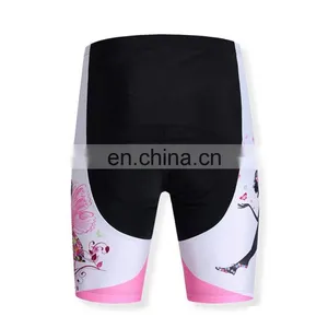 Yihao Custom Women Bicycle Bike Clothing Short Sleeve Sport Ciclismo Cycling Jersey Sport Wear thumbnail-5