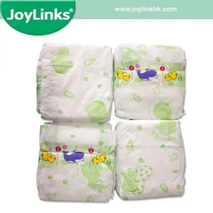 Super Absorbent Baby Diaper With Cute Graphics thumbnail-2