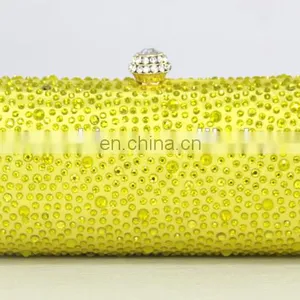China Suppliers Women Green Clutch Bag,PU Evening Clutch Bag,plain Party Clutch Bag thumbnail-5